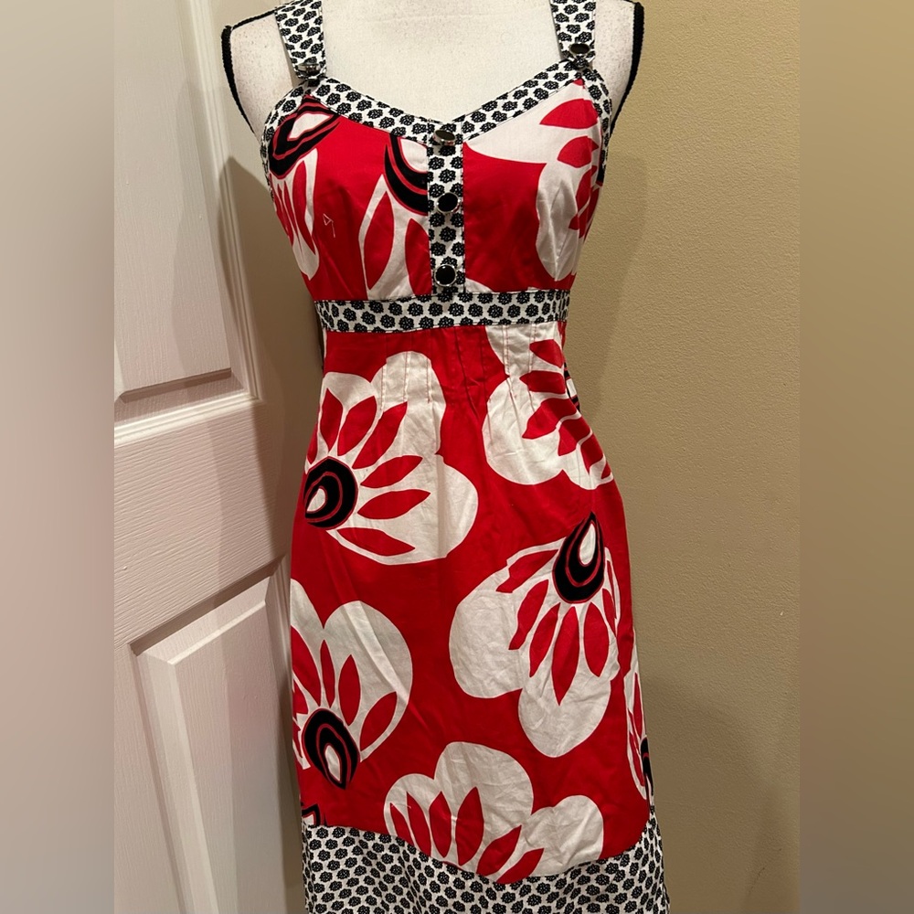 East Fifth summer cool dress